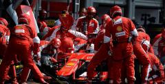 Ferrari: Strategia nie bya szalona
