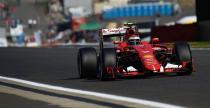 Spa - wycig: Zwycistwo Hamiltona, Grosjean na podium po dramacie Vettela