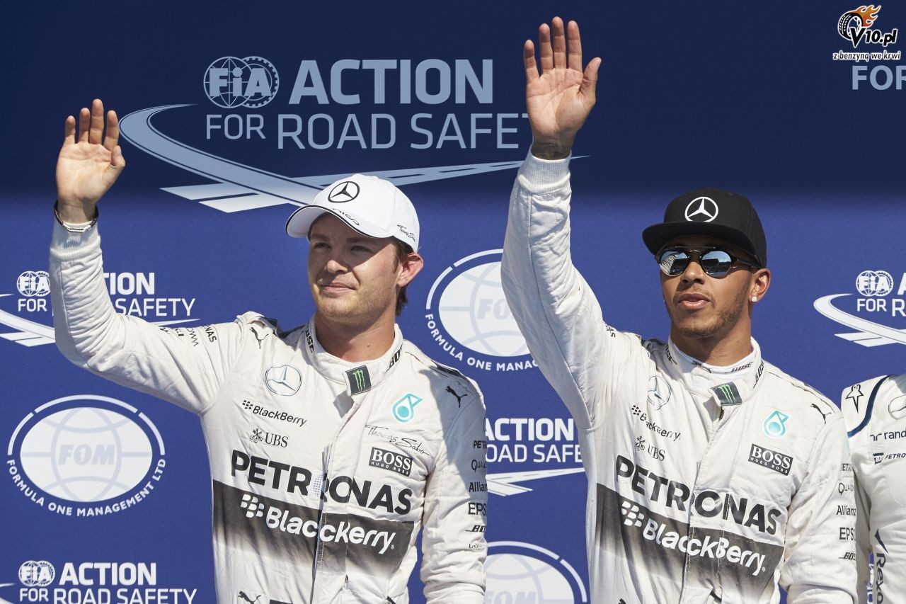 Rosberg wci zaniepokojony eksplozj opony