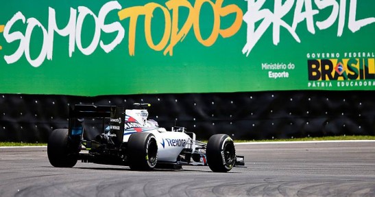 Bottas czuje się pokrzywdzony karą cofnięcia na starcie