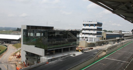 Massa zawiedziony modernizacjami na Interlagos