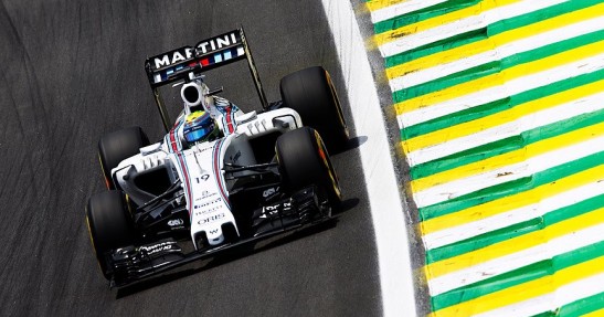 Williams odwołuje się od dyskwalifikacji Massy