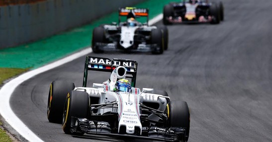 Williams odwołuje się od dyskwalifikacji Massy