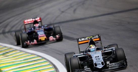 Verstappen mógł wykazać się przy wyprzedzaniach dzięki słabemu silnikowi