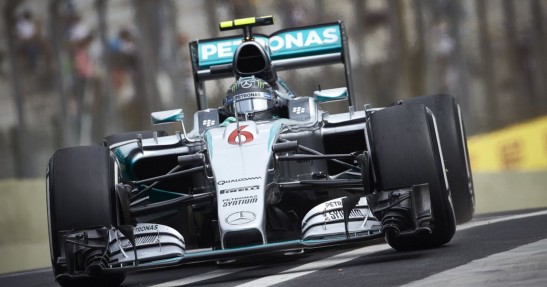Formuła 1 wolniejsza na Interlagos przez nowe krawężniki