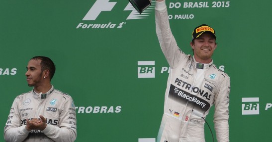 Rosberg porównany do Rocky'ego