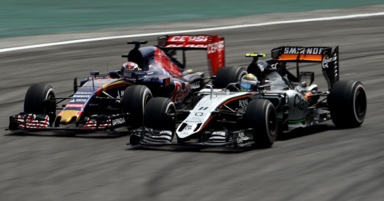 Fani F1 mają wybierać kierowcę wyścigu i najlepsze wyprzedzanie