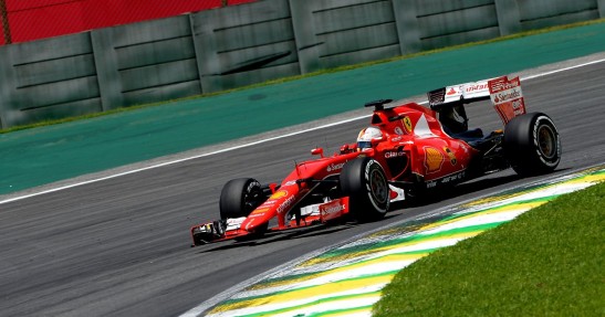 Vettel chce dokonać cudu