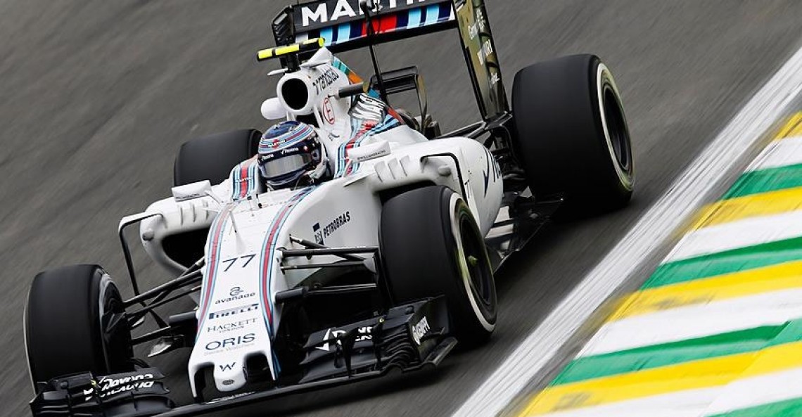 Bottas z karą cofnięcia o 3 pozycje na starcie
