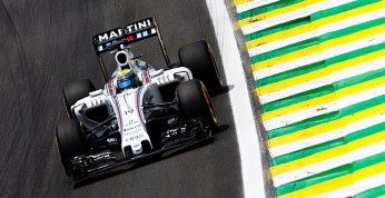 Williams odwołuje się od dyskwalifikacji Massy