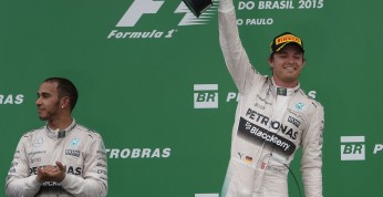 Rosberg porównany do Rocky'ego