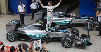 Lauda: Rosberg stał się lepszy od Hamiltona