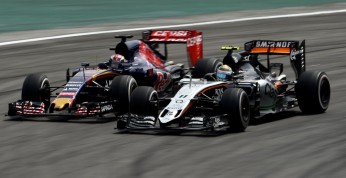 10 najlepszych wyprzedzań w F1 z sezonu 2015 (wideo)