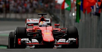 Vettel chce dokonać cudu. 