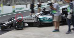 Mercedes usun 'Kana S' z bolidw