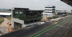 Massa zawiedziony modernizacjami na Interlagos Massa zawiedziony modernizacjami na Interlagos