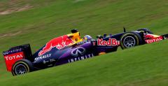 Renault obwinia Red Bulla za sabe osigi nowej wersji silnika