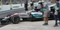 Mercedes rozwaa radykalne rozwizania do bolidu na sezon 2016