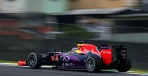 Ricciardo wraca do starego silnika Renault na GP Abu Zabi