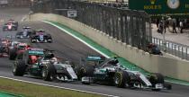 Lauda: Rosberg sta si lepszy od Hamiltona