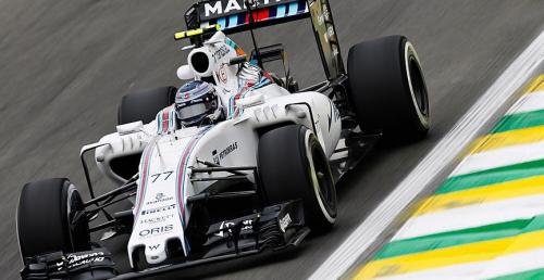 Bottas z karą cofnięcia o 3 pozycje na starcie