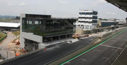 Massa zawiedziony modernizacjami na Interlagos