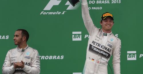 Rosberg porwnany do Rocky'ego