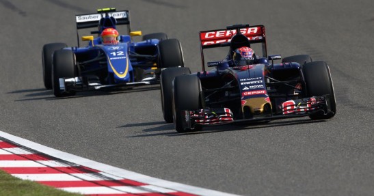 Verstappen z nominacjami 