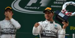 Hamilton: Taka jest rnica midzy mn i Rosbergiem