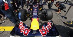 Red Bull ma skrci nos bolidu na GP Hiszpanii