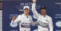Rosberg nie moe przekn maej straty do Hamiltona