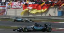 GP Chin - wycig: Hamilton za mocny dla rywali