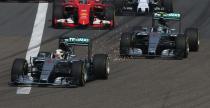 Rosberg nie auje alenia si na Hamiltona