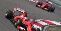 Raikkonen widzia szans na zaatakowanie Vettela