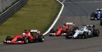 Raikkonen widzia szans na zaatakowanie Vettela