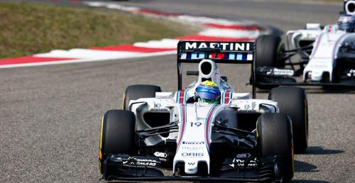 Rob Smedley: Massa jeździ najlepiej w karierze