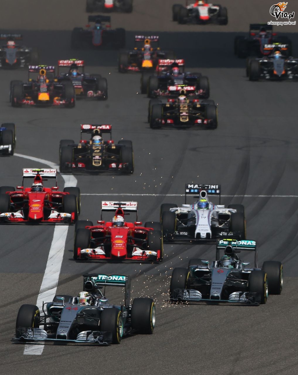 Hamilton nastawiony na zdominowanie sezonu jak Vettel