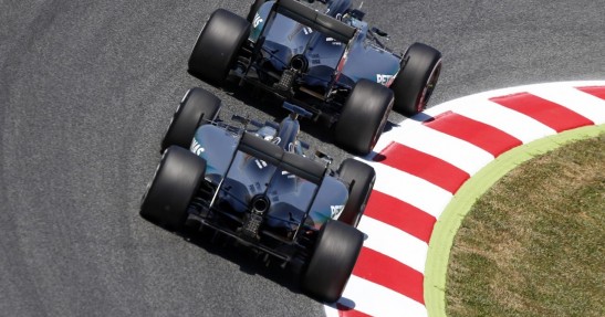 Bolidy F1 staną się głośniejsze o 25 procent w nowym sezonie