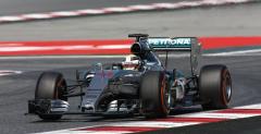 Vettel: Ferrari wci traci do Mercedesa