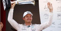 Rosberg cieszy się 'znacznie większą' przewagą Mercedesa nad Ferrari Rosberg cieszy się 'znacznie większą' przewagą Mercedesa nad Ferrari