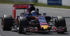 Sainz Jr czuje si jak na pole position