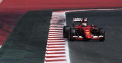 Vettel: Strata Ferrari do Mercedesa wzrosa