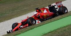Vettel: Strata Ferrari do Mercedesa wzrosa