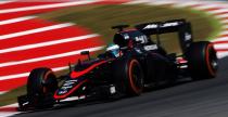 Alonso: Punkty dla McLarena w GP Hiszpanii bardzo moliwe