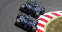 F1 rozwaa podwjn rur wydechow w bolidach na sezon 2016