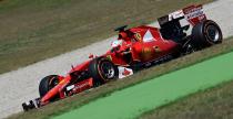 Vettel: Strata Ferrari do Mercedesa wzrosa