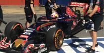 Gasly: Pierwsza jazda bolidem F1 naprawd wyjtkowa