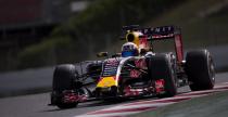 Testy F1 po GP Hiszpanii: Drugi dzie dla Palmera