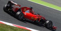 Testy F1 po GP Hiszpanii: Pierwszy dzie dla Rosberga