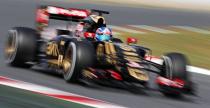 Testy F1 po GP Hiszpanii: Drugi dzie dla Palmera